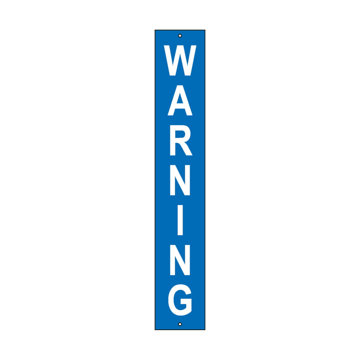 Warning Railing Signage Rail Warning, Caution, and Clearance Signs