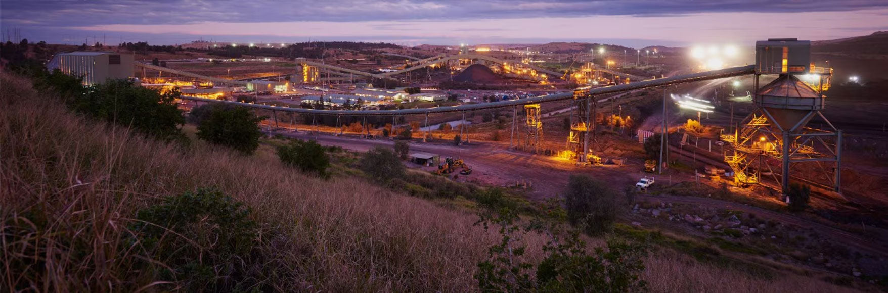 BHP Mt Arthur