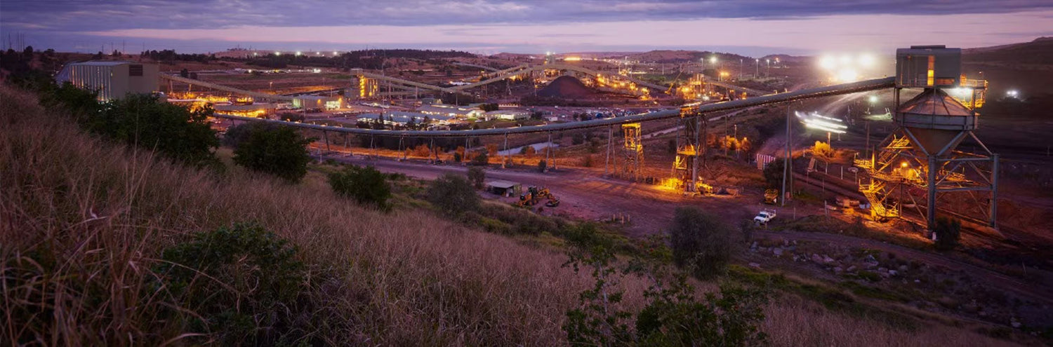 BHP Mt Arthur Recommended