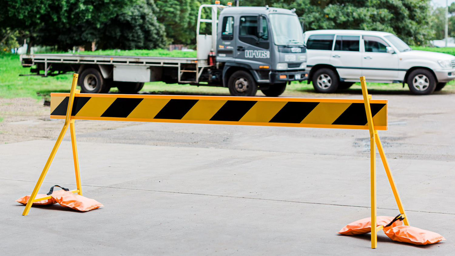 Barrier Boards