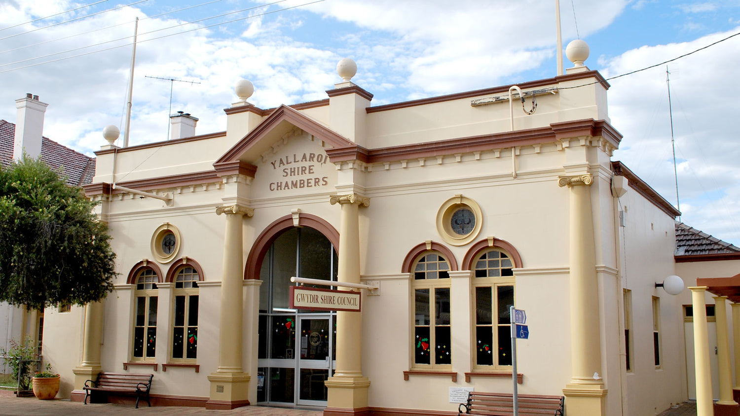 Gwydir Shire Council