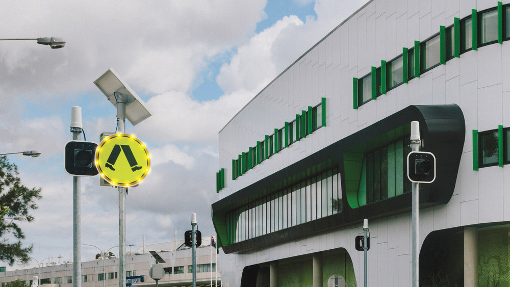 Led Ramp Sign LED Road Signs | Electronic Road Signage with Radar