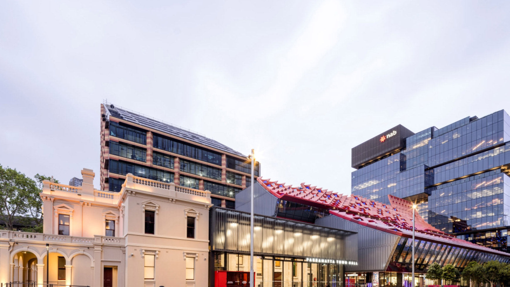 Parramatta City Council