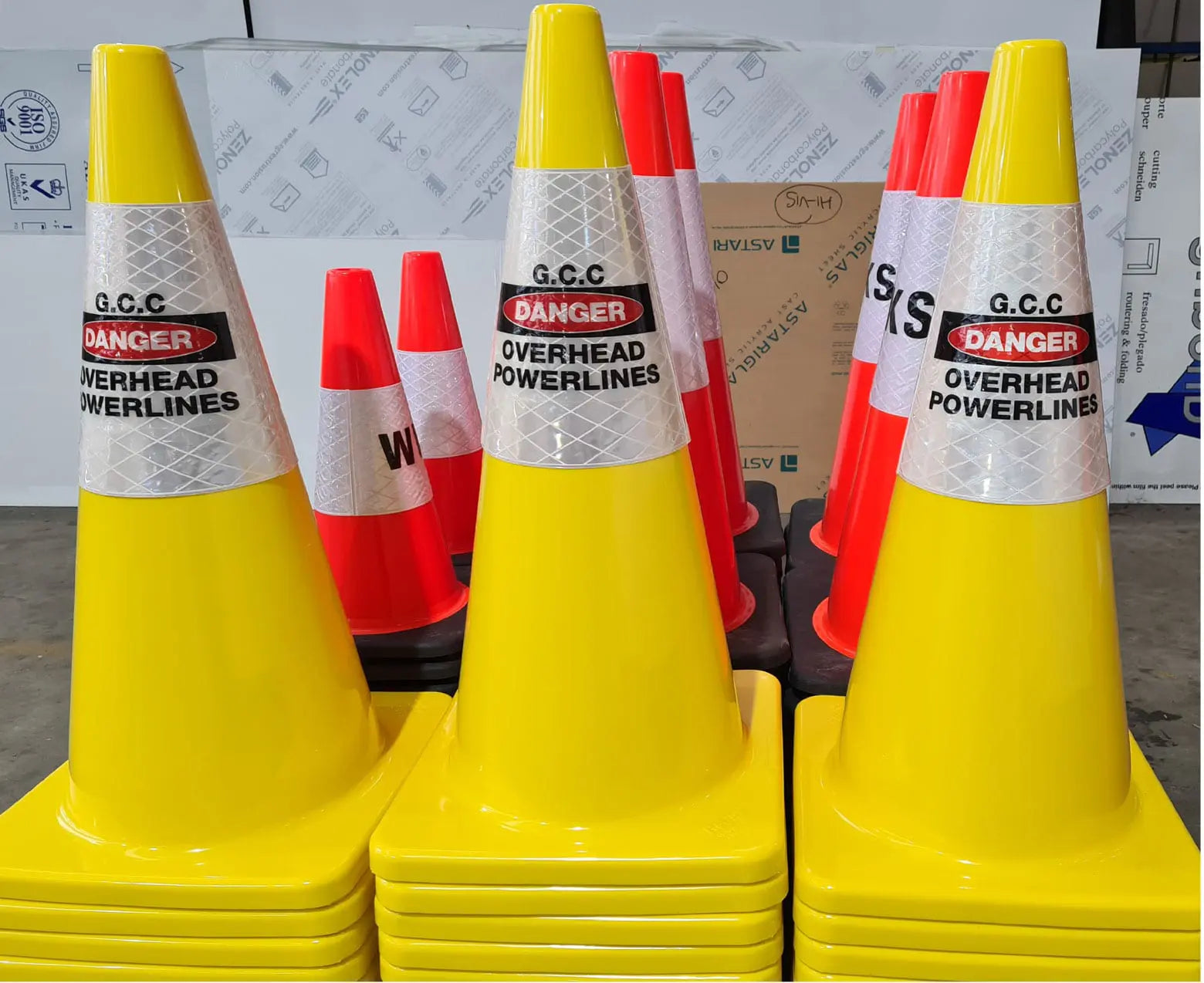 Traffic Cones and Accessories