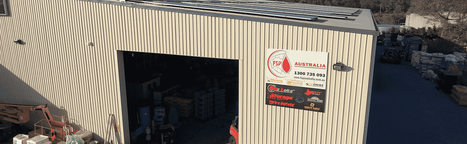 FSP Oz Products