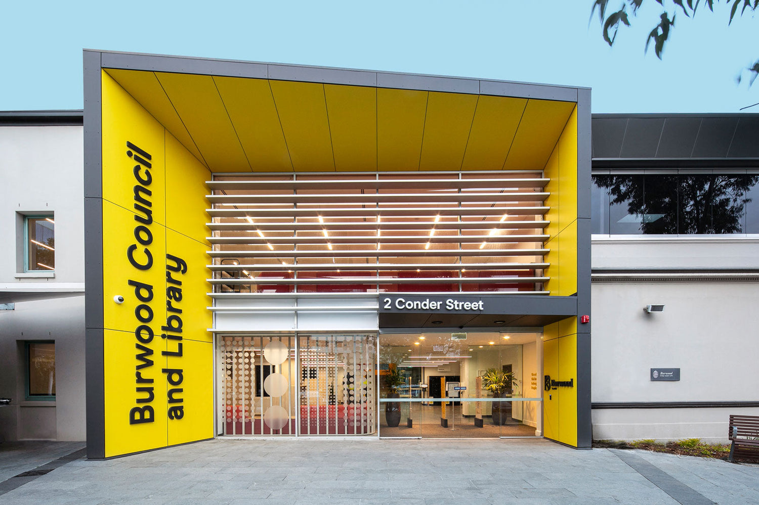Burwood Council