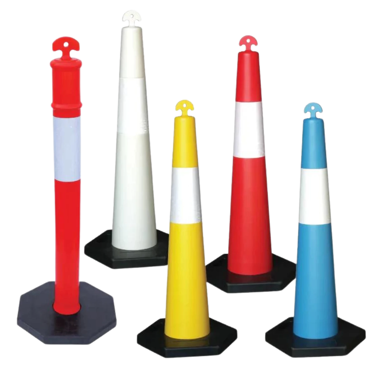 Safety Bollards