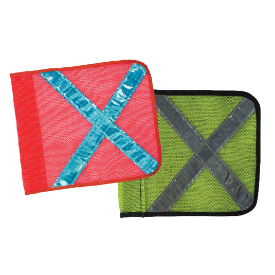 Mine Flags & Flagstaffs | Durable Mining Safety