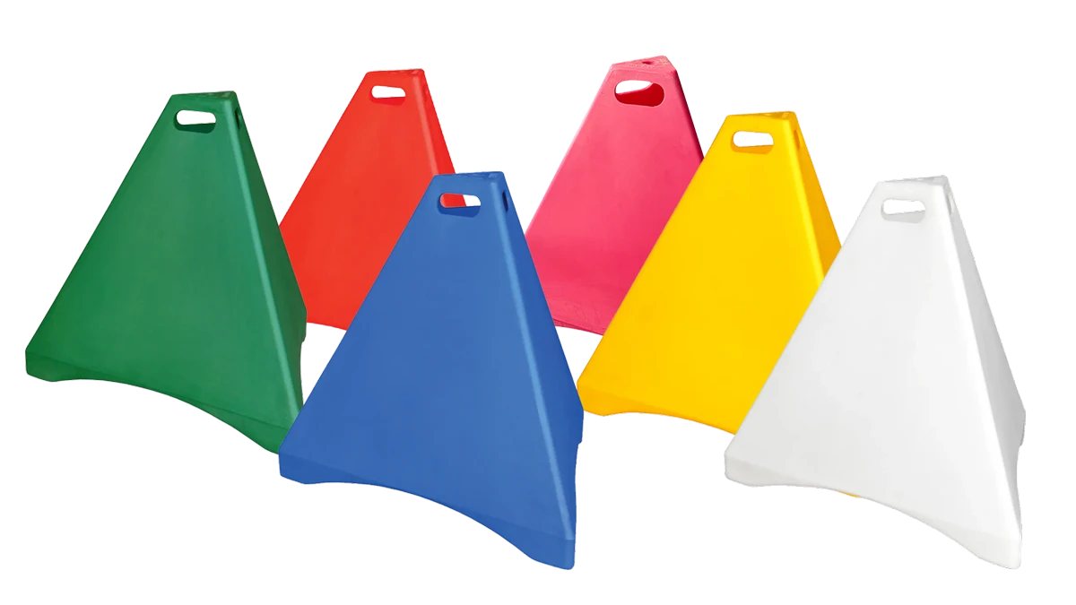 Pyramid Signs | Safety Marking & High Visibility