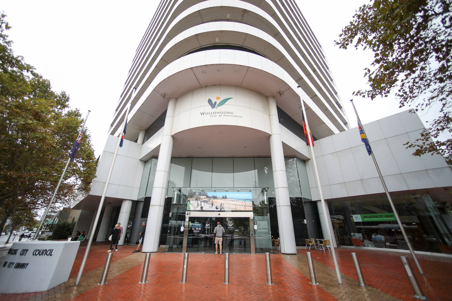 Wollongong City Council