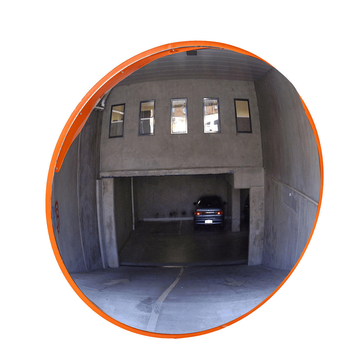 Safety Convex Mirror - External Grade