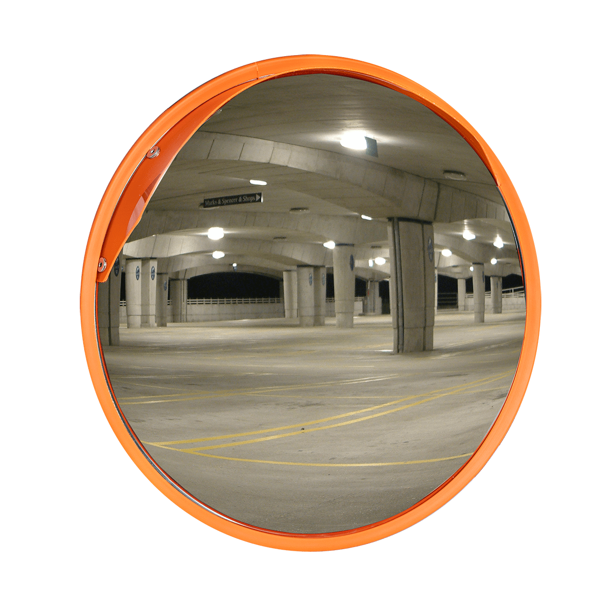 Safety Convex Mirror - External Grade