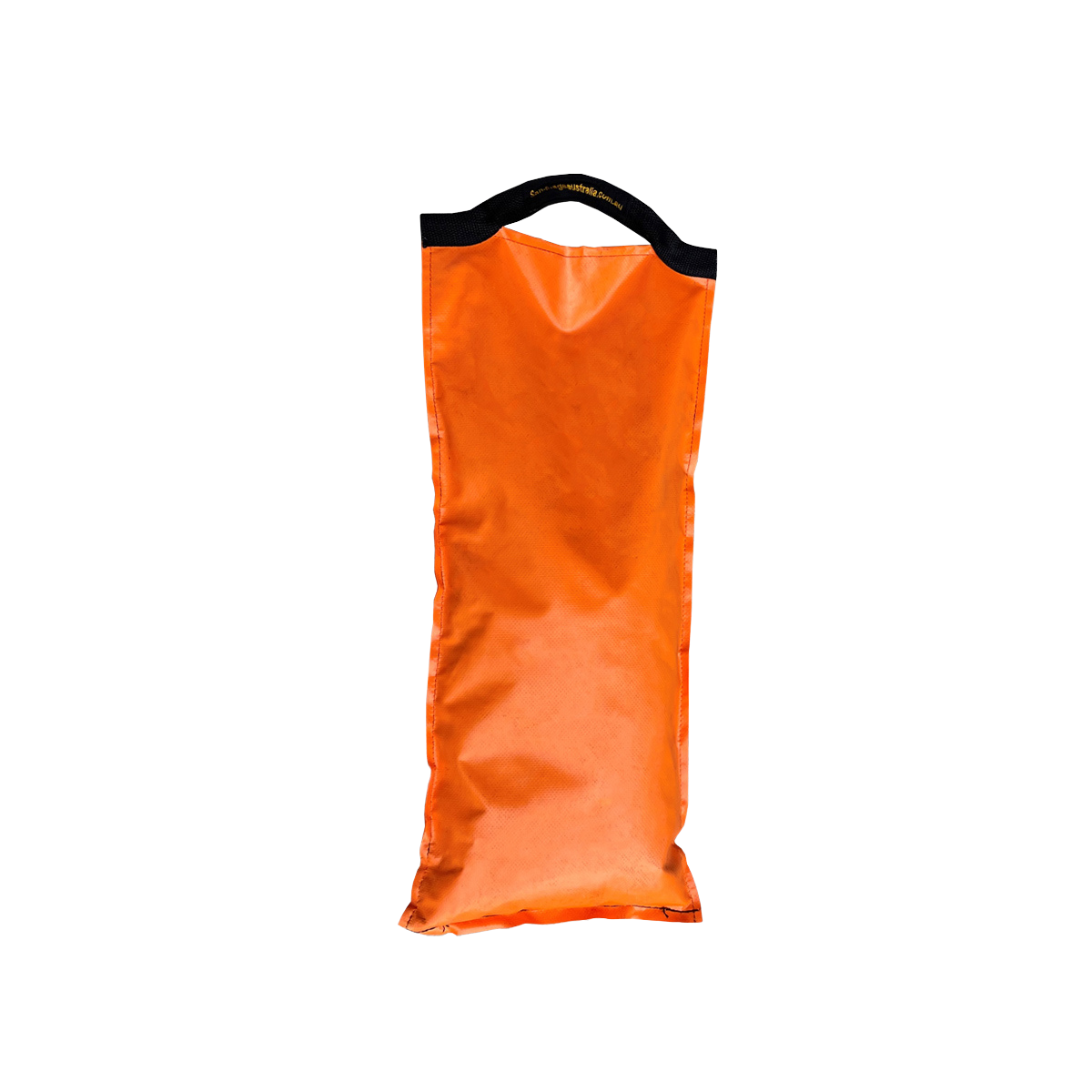 Sack Signage Temporary Traffic Signs | Portable & High-Visibility