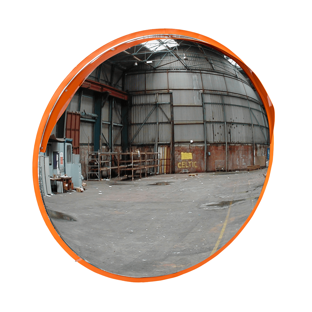 Safety Convex Mirror - External Grade