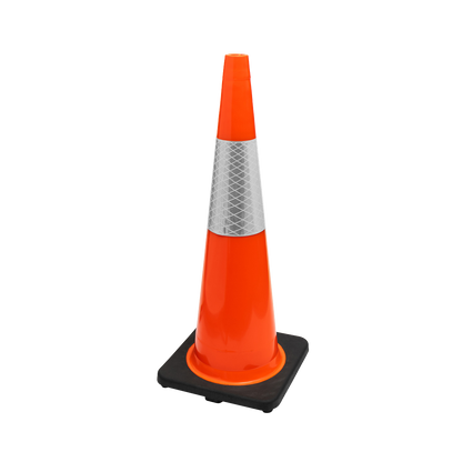 Traffic Cones 900mm with Sleeve