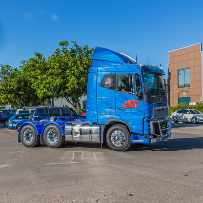 Truck Graphics, Decals and Wraps