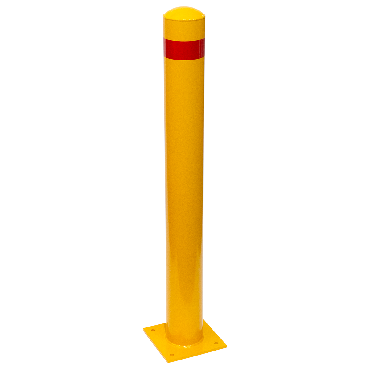 Steel Crash Protection Bollard