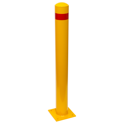 Steel Crash Protection Bollard