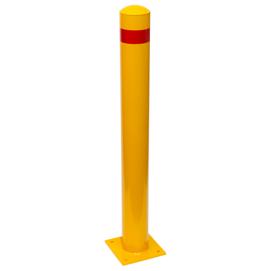 Steel Crash Protection Bollard