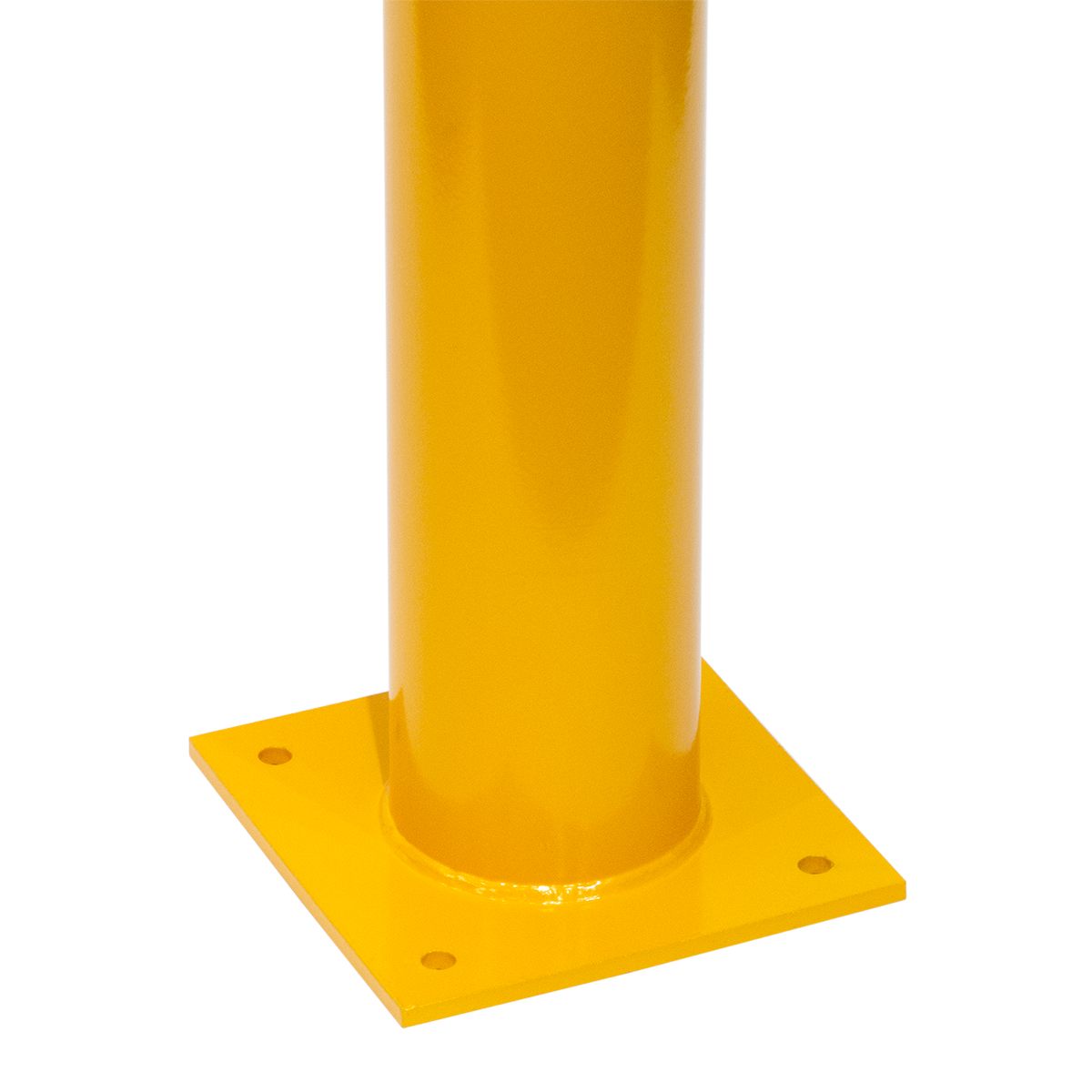 Steel Crash Protection Bollard