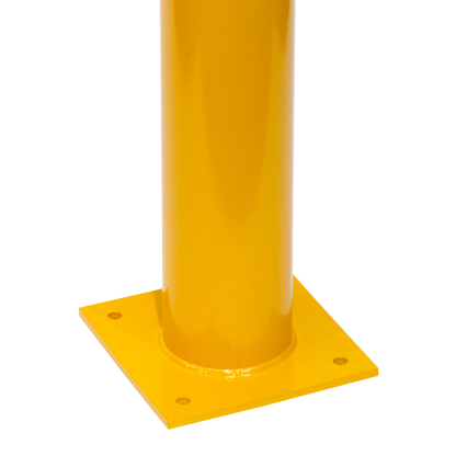 Steel Crash Protection Bollard