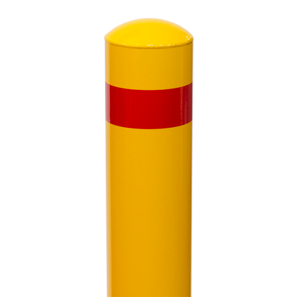 Steel Crash Protection Bollard