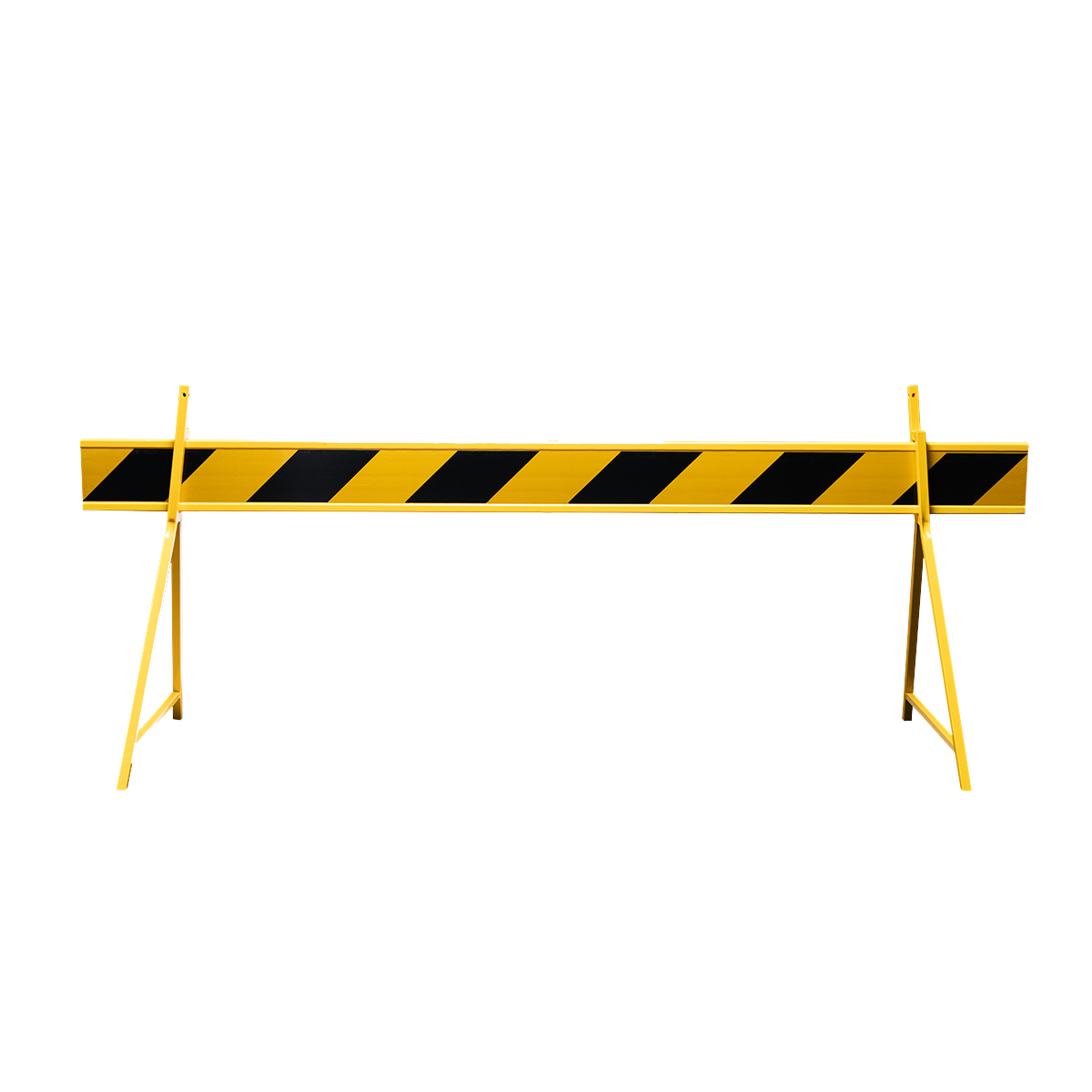 Metal Barrier Board Legs