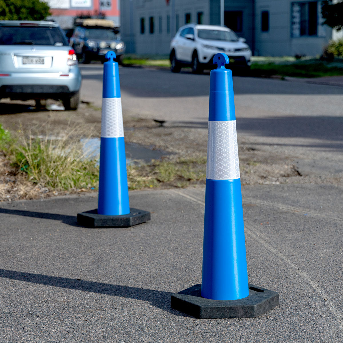 1000mm Stackable Bollards (Base not included)