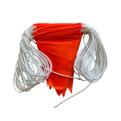 Flag Bunting - 30m Roll