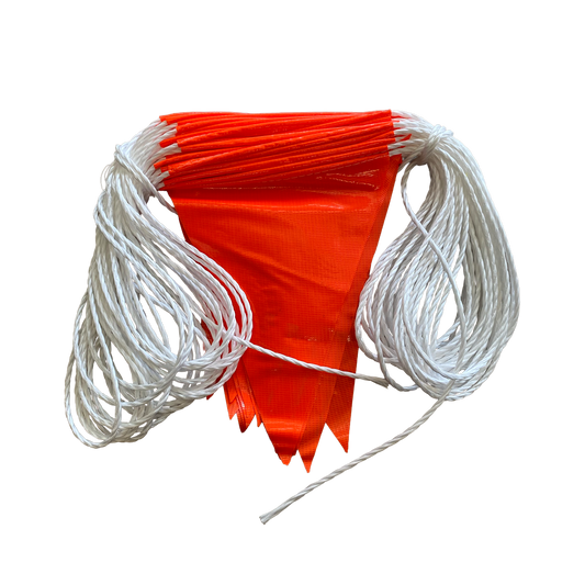 Flag Bunting - 30m Roll