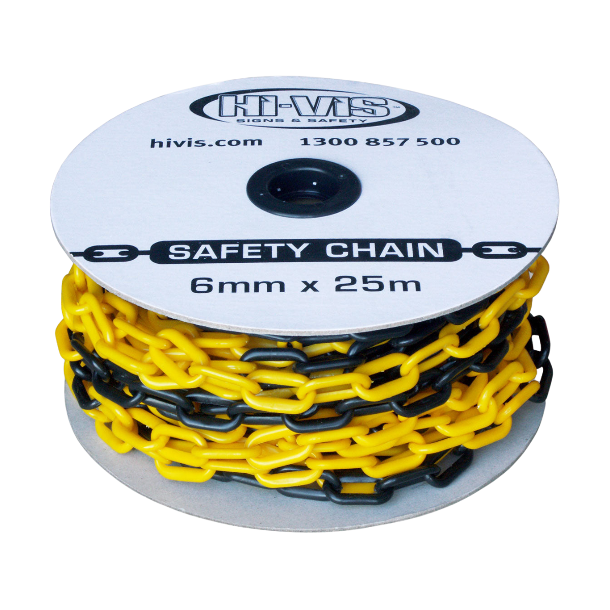 25m Plastic Safety Chain