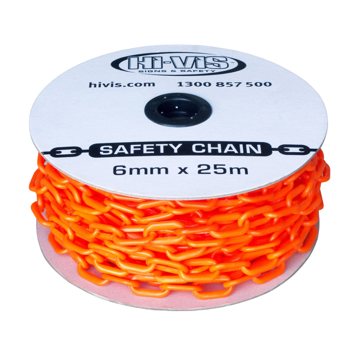 25m Plastic Safety Chain