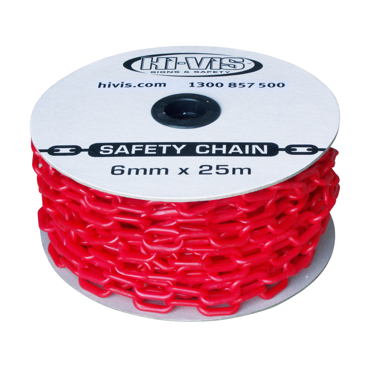 25m Plastic Safety Chain