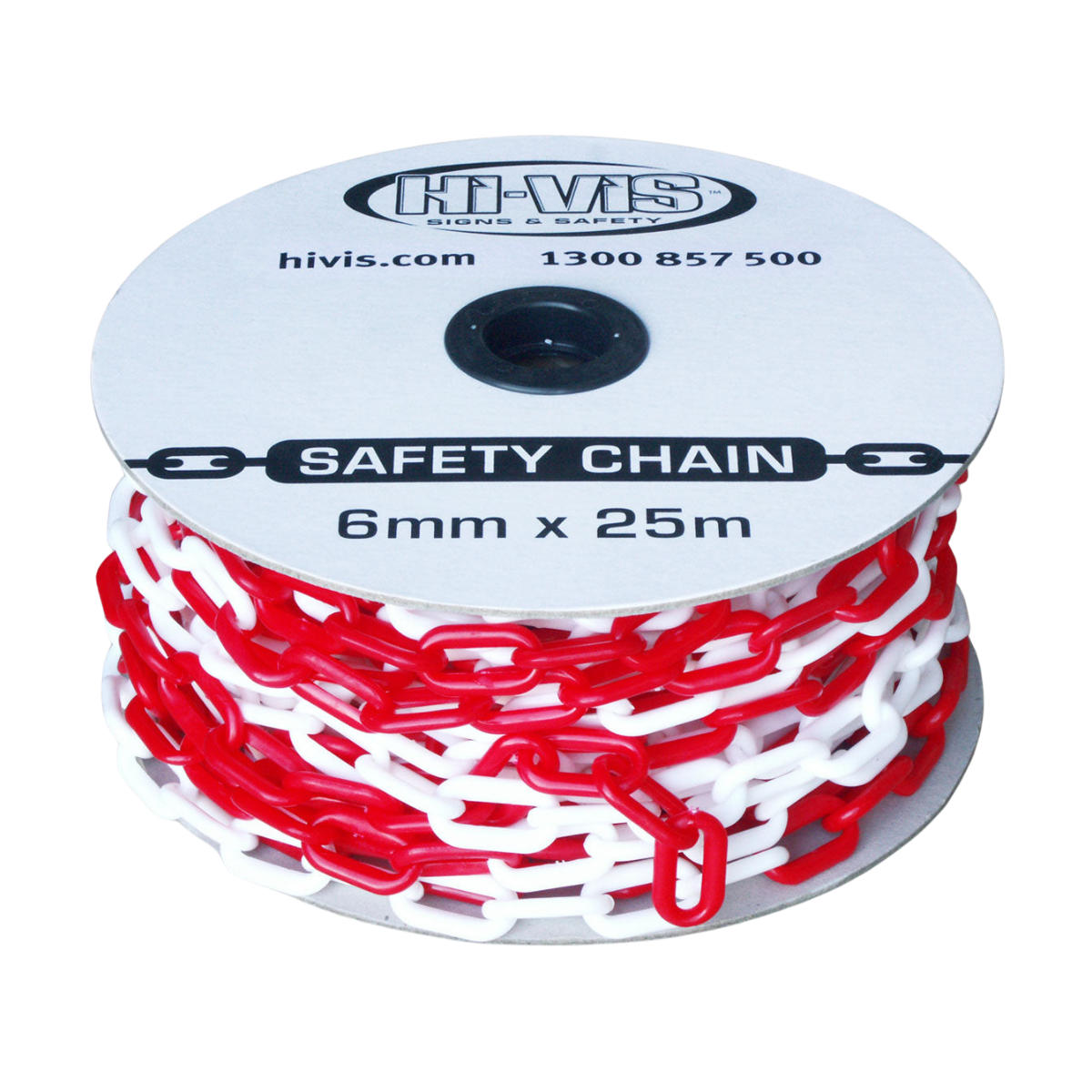 25m Plastic Safety Chain