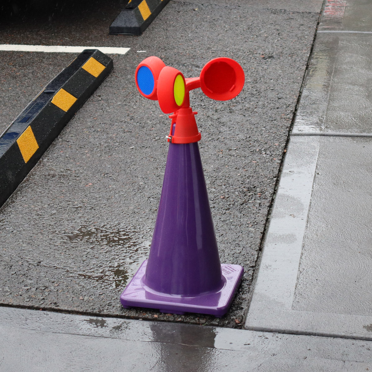 Traffic Cone Copter