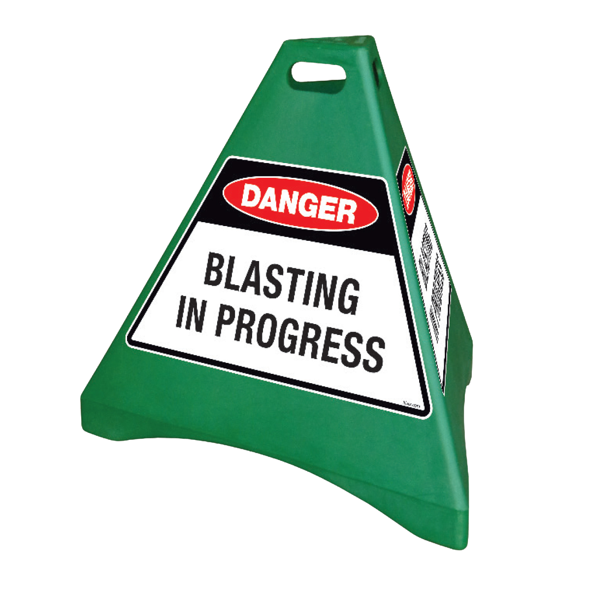Pyramid Signs | Safety Marking & High Visibility