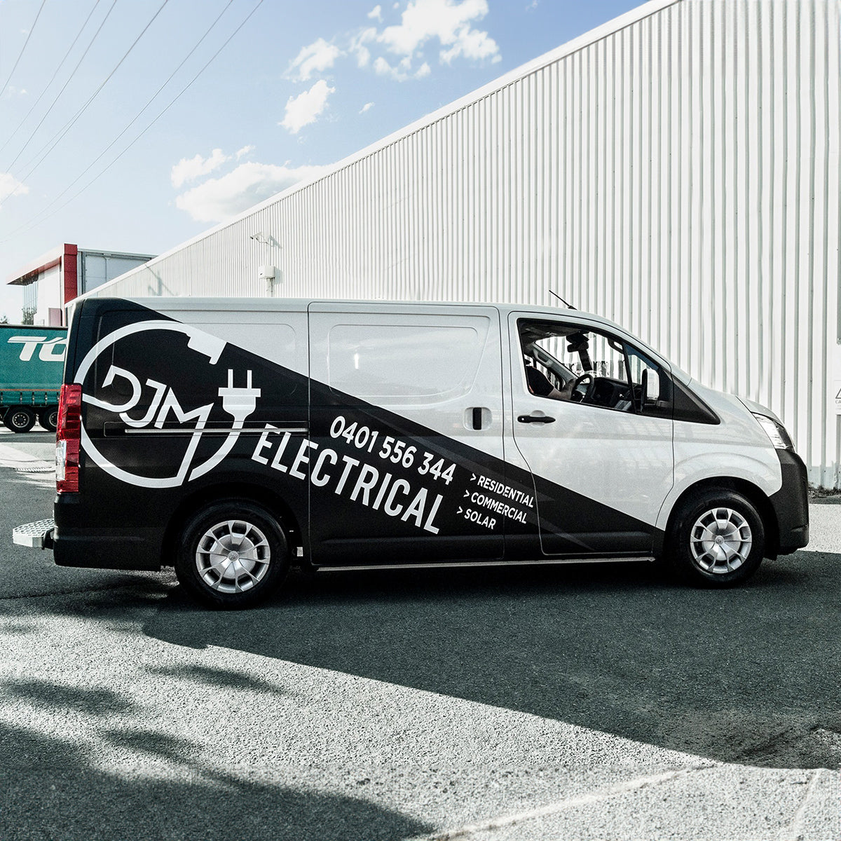 Vehicle Graphics & Wraps | Custom Design & Branding
