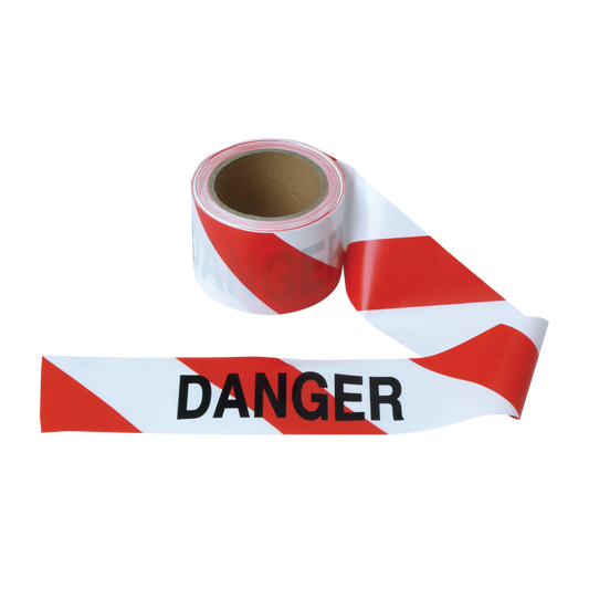 Danger Barrier Tape
