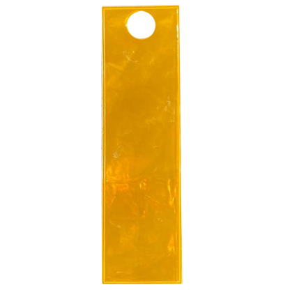 Reflective Tag - 210mm x 60mm