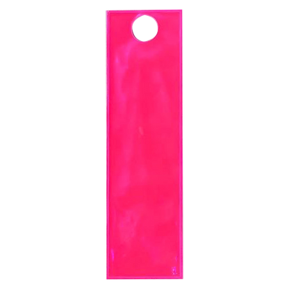 Reflective Tag - 210mm x 60mm