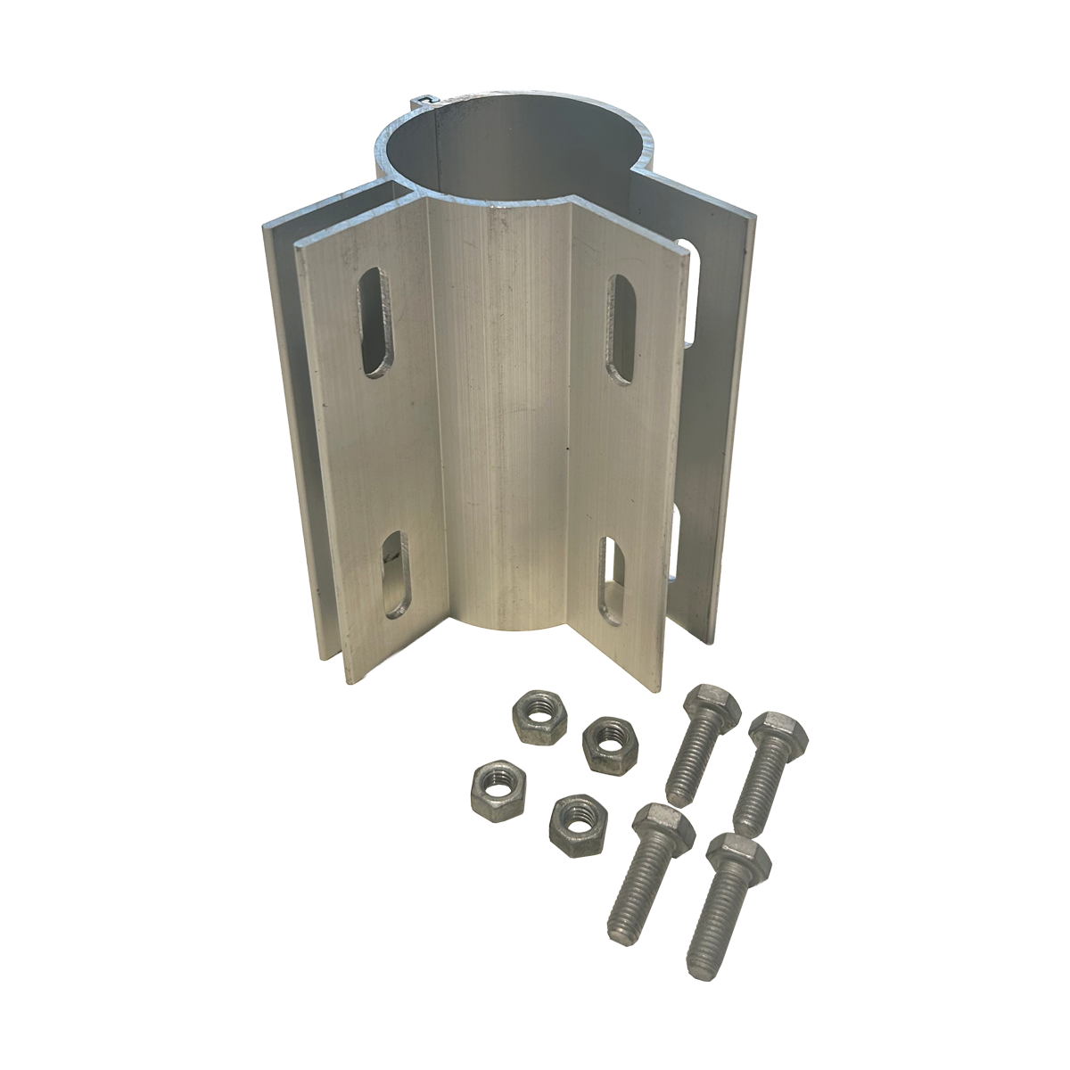 2-Way Street Name Blade Bracket Kit