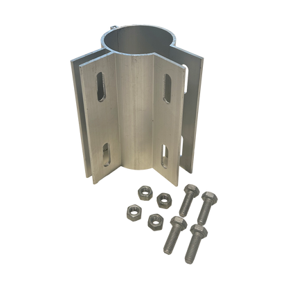 2-Way Street Name Blade Bracket Kit