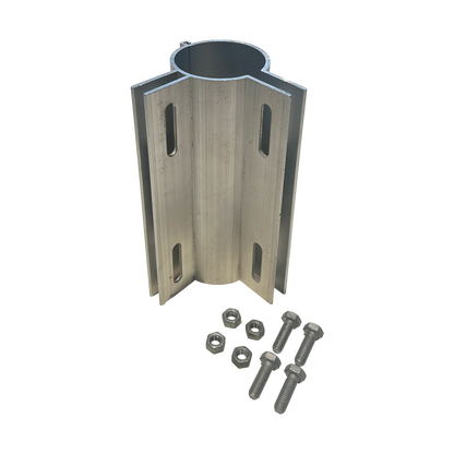2-Way Street Name Blade Bracket Kit
