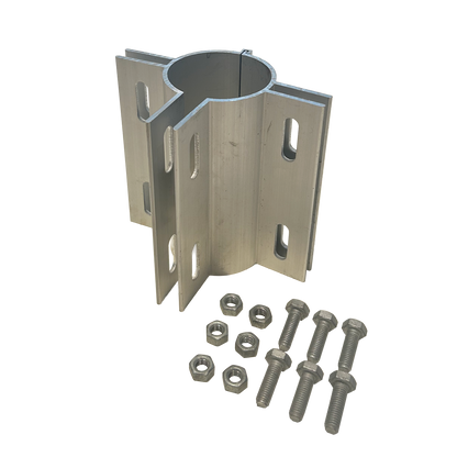 3-Way Street Name Blade Bracket Kit