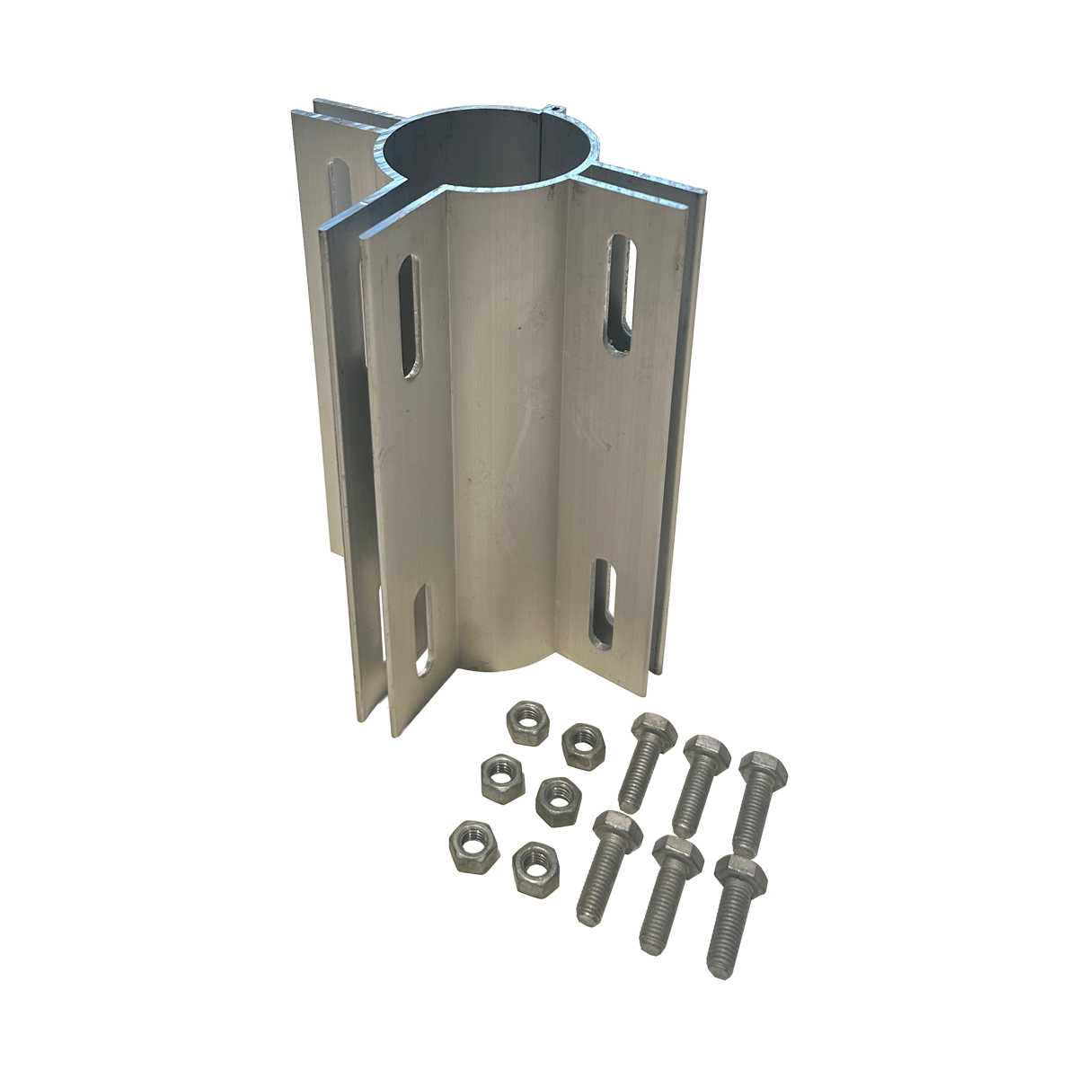 3-Way Street Name Blade Bracket Kit