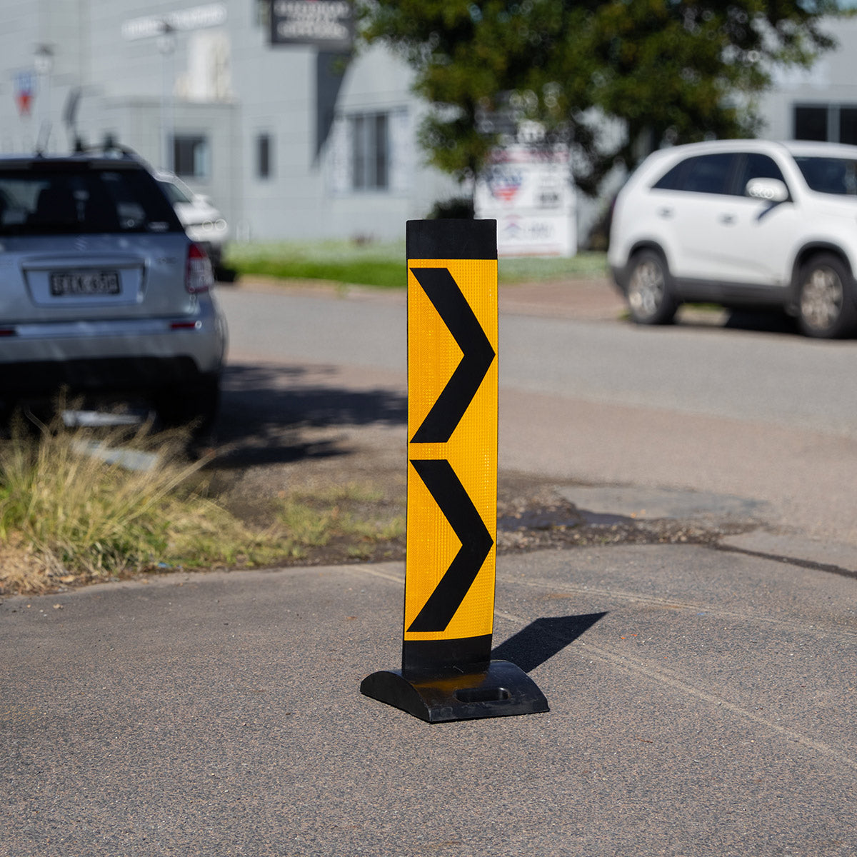Collapsible Delineators
