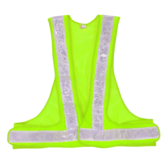 Safety Vest Reflective With Led Lights
