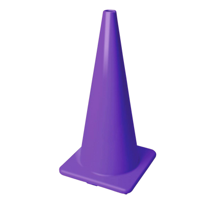 Traffic Cones 700mm