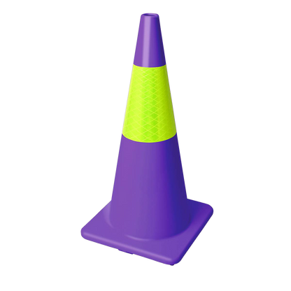 Traffic Cones 700mm