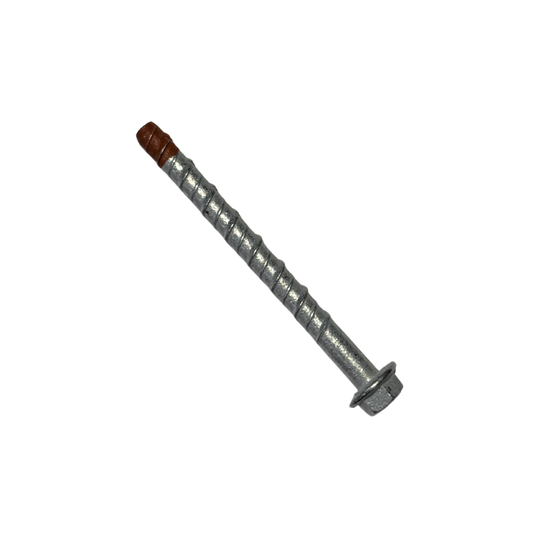 M10 x 120mm GAL HEX HEAD SCREWBOLT (1830mm WHEEL STOP INSTALLATION - CONCRETE)